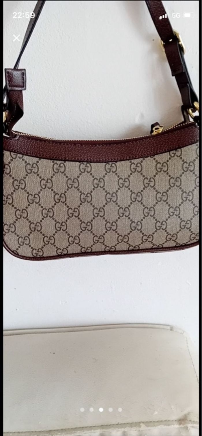 Sac pochette +porte-carte - photo numéro 2