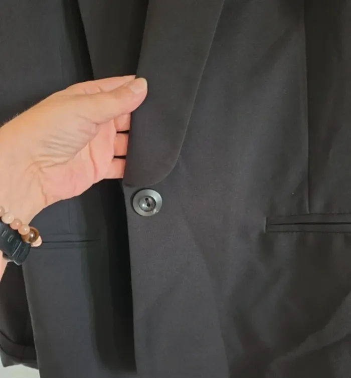 Blazer noir 🌸 XL - photo numéro 2