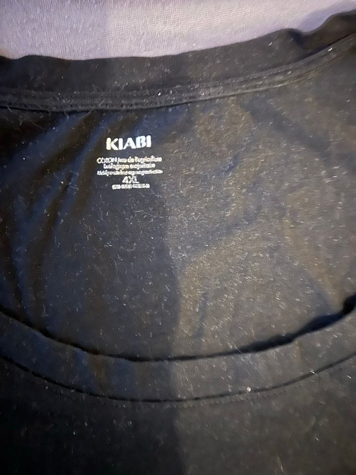 T-shirt femme 4XL - photo numéro 2