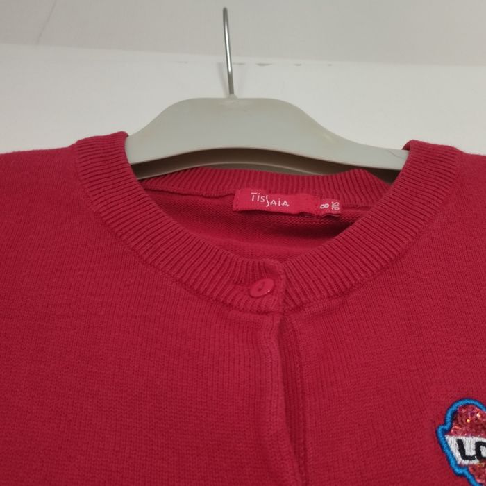 Gilet fille 8ans - photo numéro 5