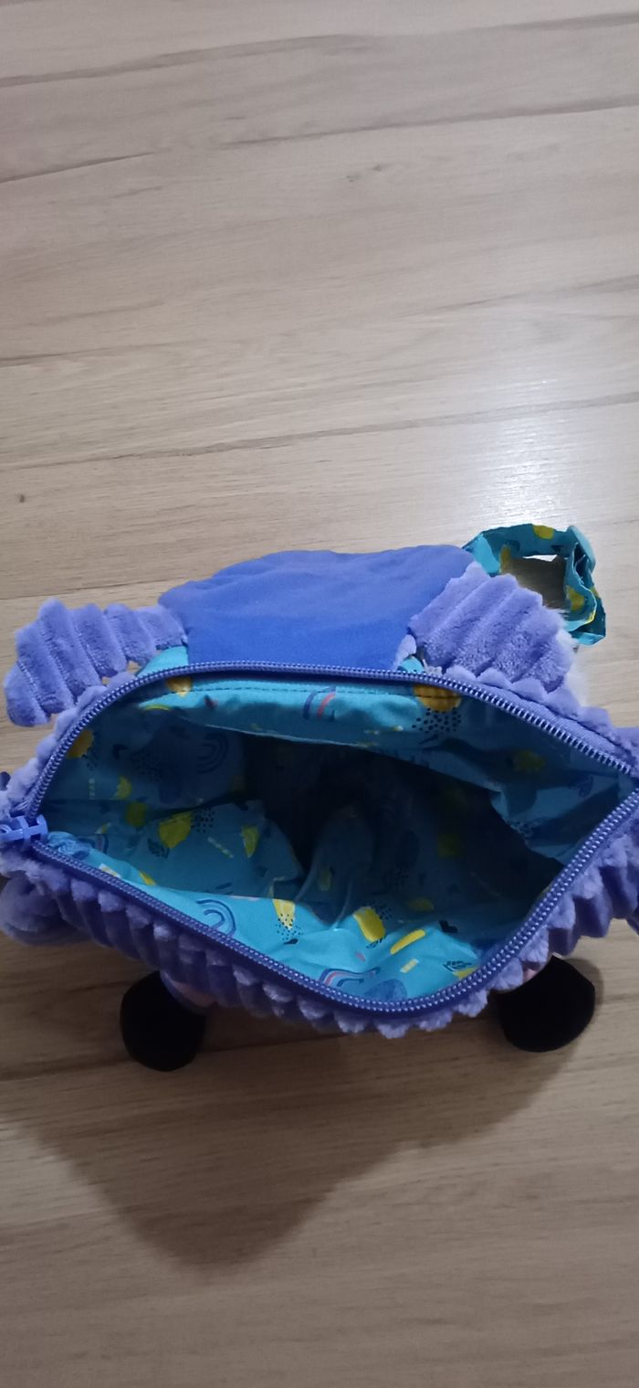 Cartable Sac Les Déglingos Bébé ou Enfants - photo numéro 4