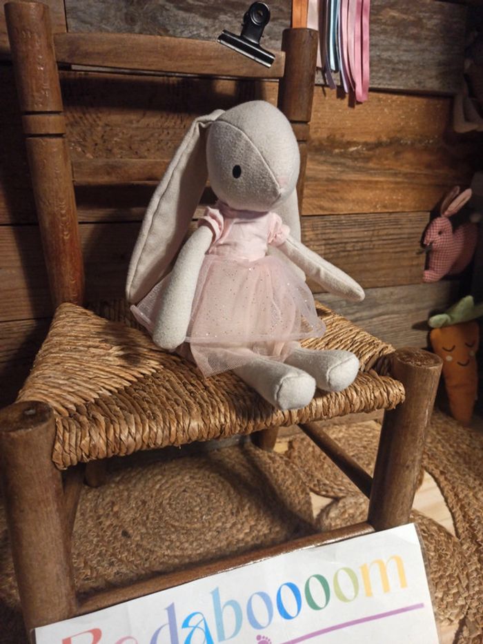 Peluche lapin PEPCO tbe - photo numéro 2