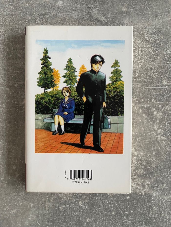 Manga Parasite kiseiju tome 2 en version française. - photo numéro 2