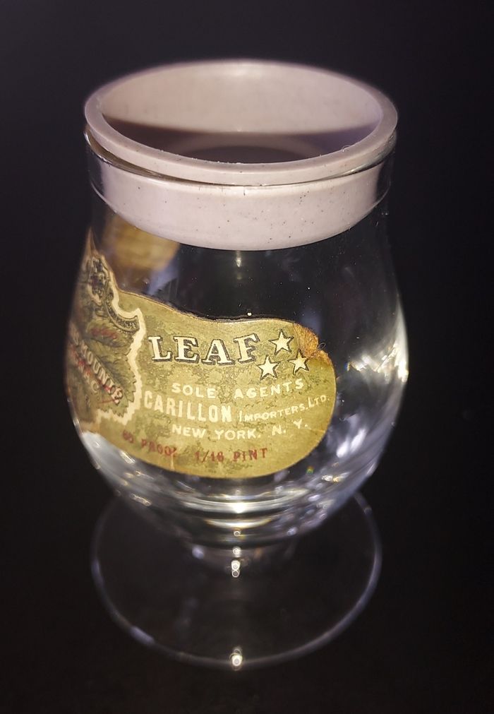 Verre à liqueur collection - photo numéro 3