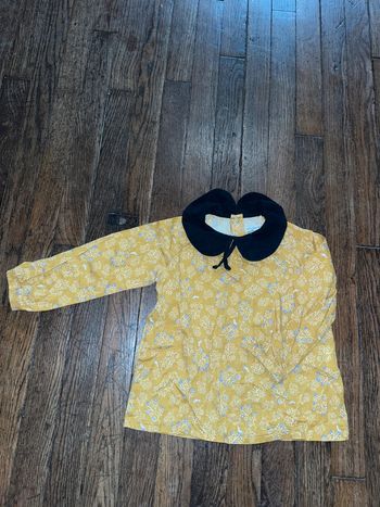 Blouse moulin roty 18 mois