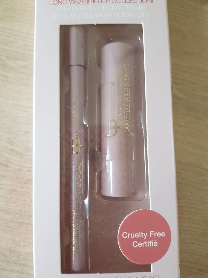 Kit Professionnel Duo à lèvres Neuf - photo numéro 3