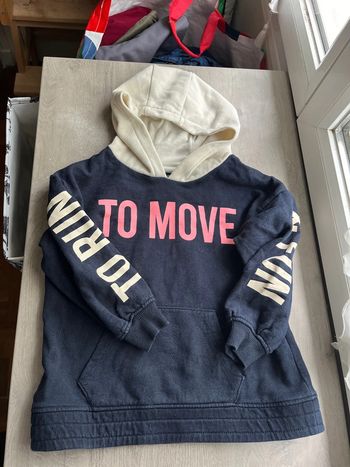 Sweat fille