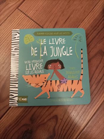 Le livre de la Jungle
