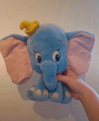 Peluche dumbo disney nicotoy