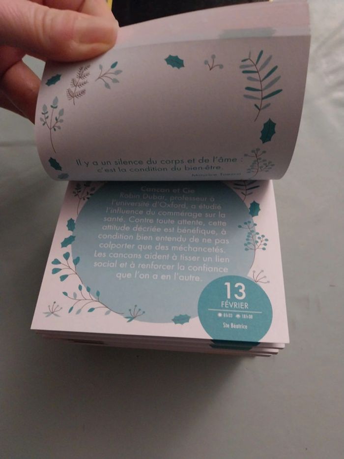 Un conseil par jour pour être heureux - photo numéro 4