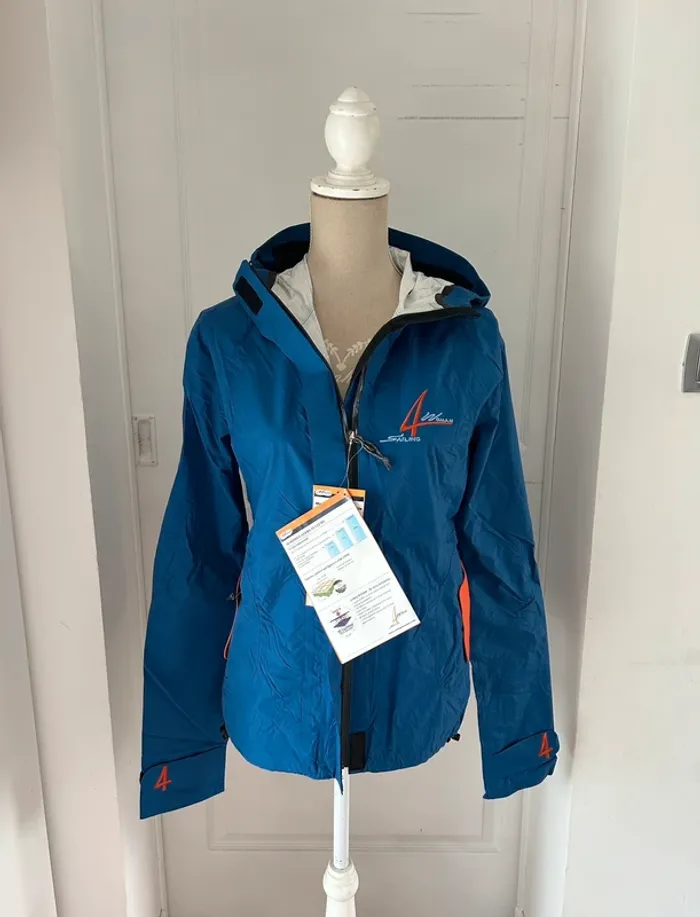 Veste imperméable Morpho / Salling 4 woman - photo numéro 3