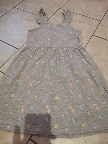 Robe kiabi 10 ans