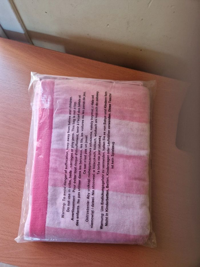 Serviette de plage pimkie - photo numéro 3