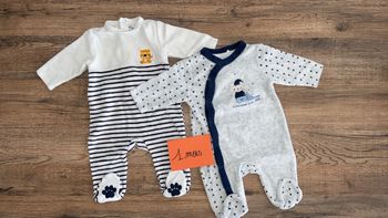 Lot de pyjamas