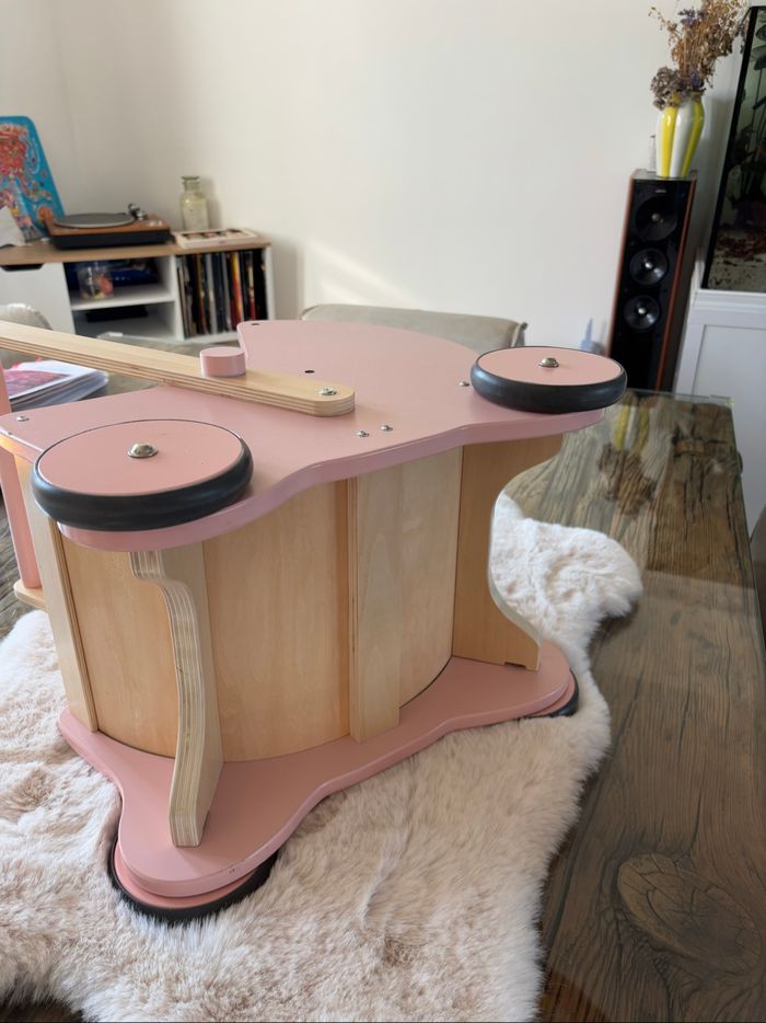 Landau poussette de marche verbaudet - photo numéro 5