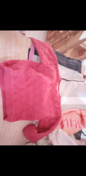 Lots pull et sweat taille 12 mois