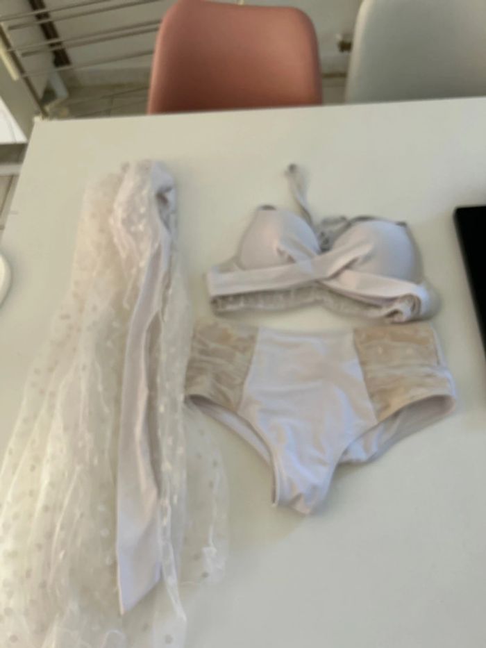 Ensemble, maillot de bain