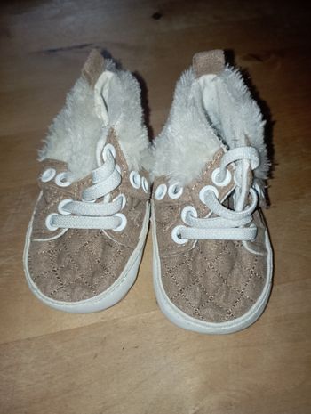 Chaussure bébé