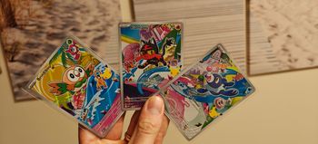 Lot starter Pokemon collection partenaires 