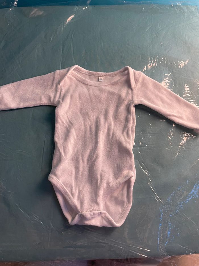 Lot de 3 bodies naissance - photo numéro 3