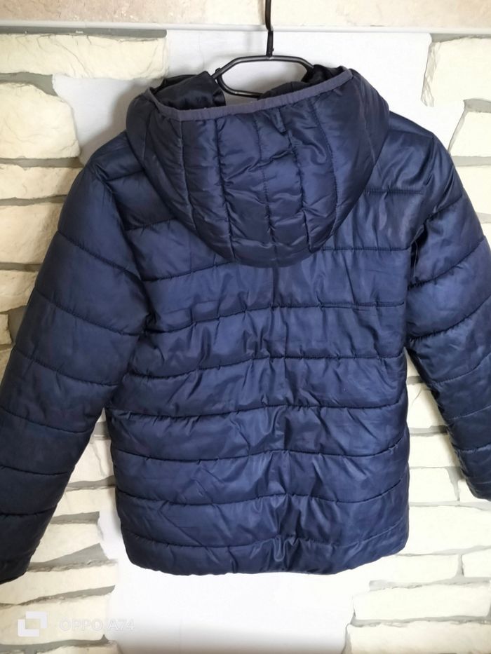 Garçon 12 ans 🧡 Doudoune Kiabi - photo numéro 7