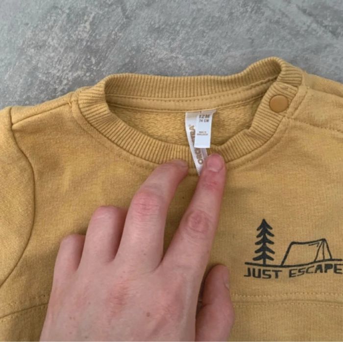 Pull 12 mois - photo numéro 3