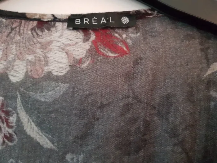 Blouse Bréal, taille 44 - photo numéro 2