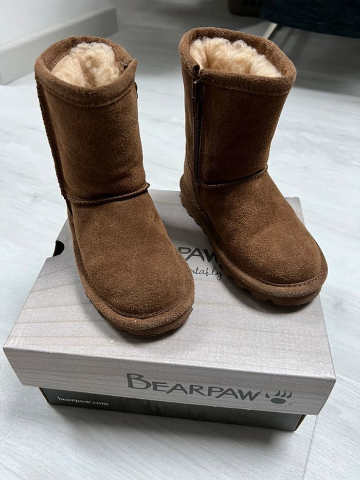 Chaussures Bearpaw 26