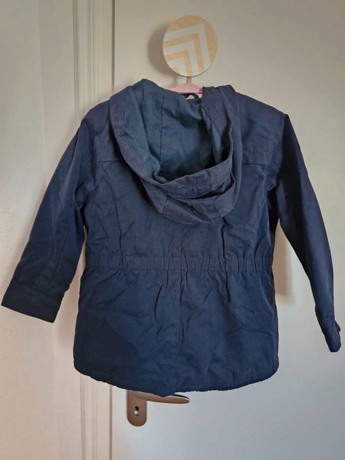 Manteau tape à l'œil - photo numéro 5