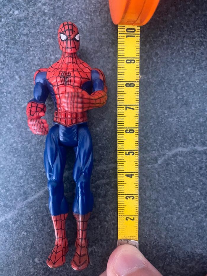 Figurine Spiderman - photo numéro 2