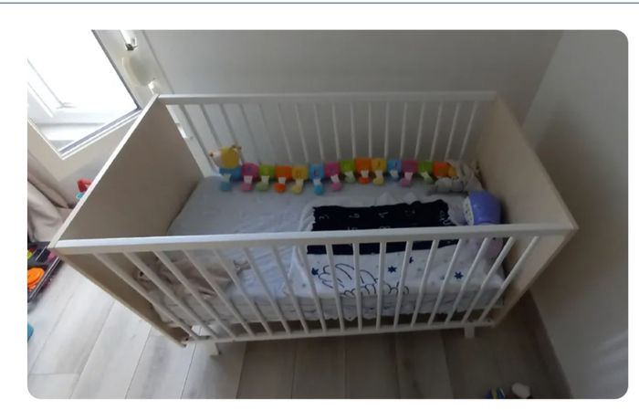 Lit bébé - photo numéro 3