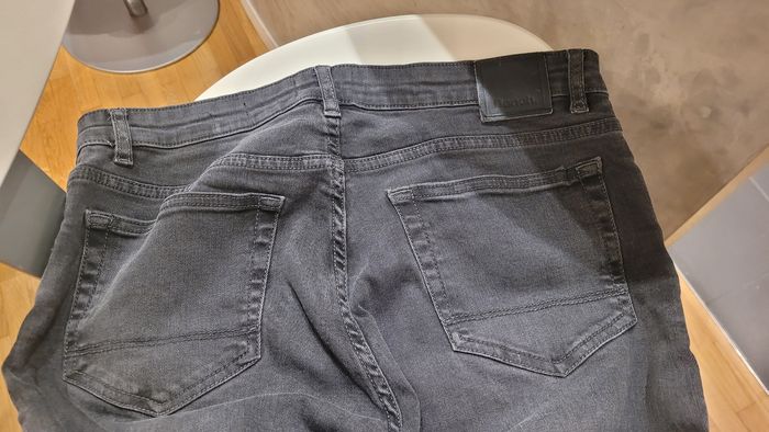 Jean noir Bench - photo numéro 5