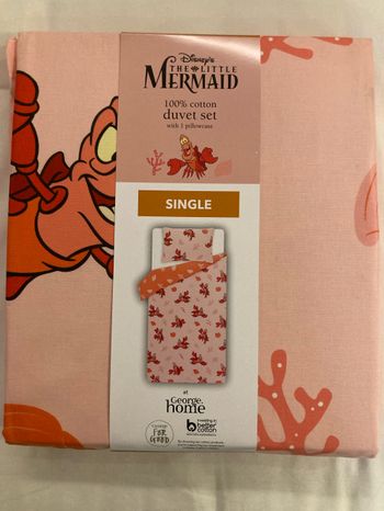 Parure de couette Sebastien