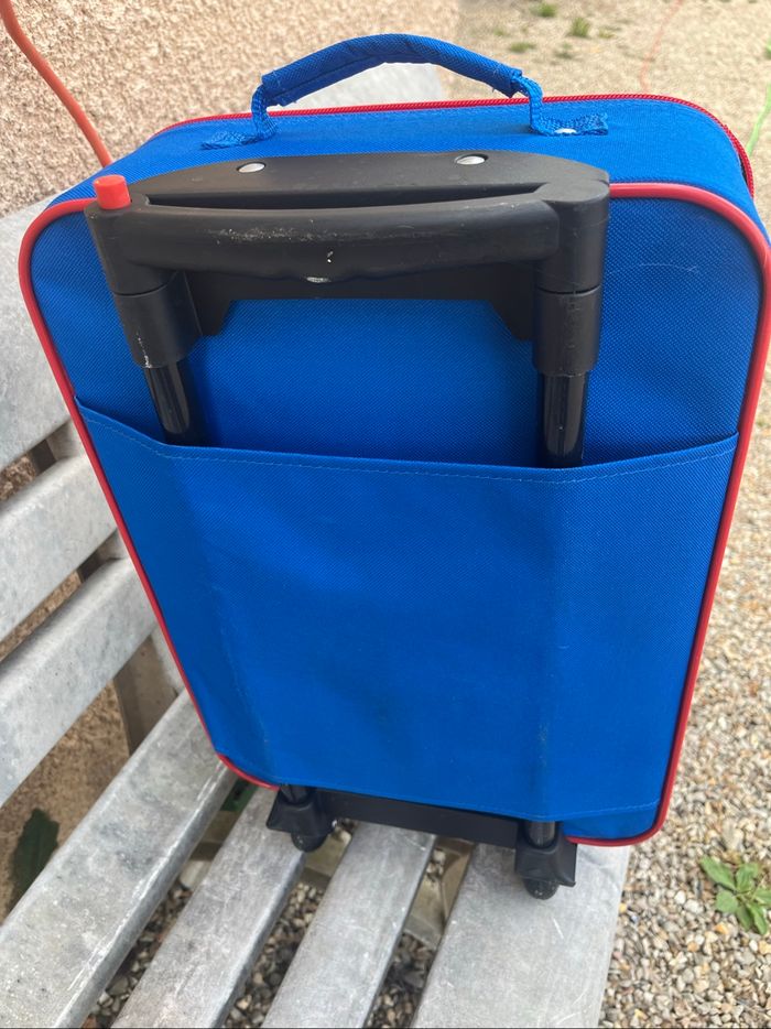 Valise Spiderman - photo numéro 5