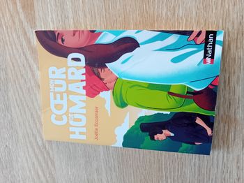 Mon coeur de homard dès 10 ans - Bon état