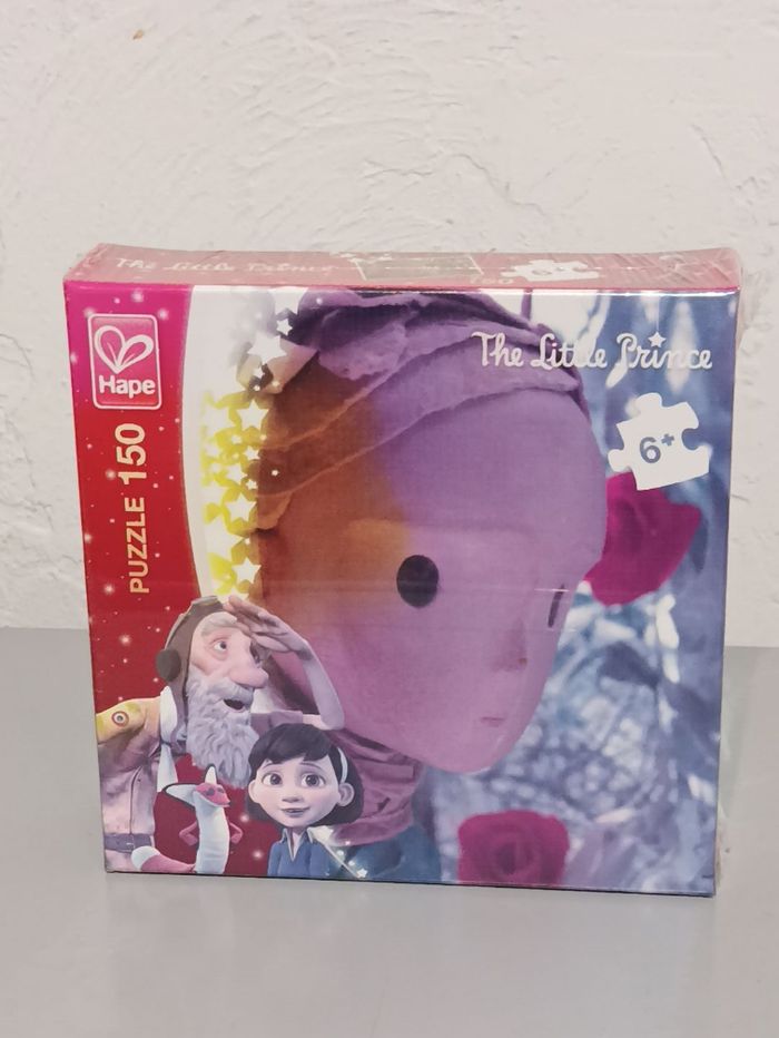 Puzzle The little prince - photo numéro 2