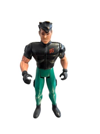 Figurine Dc Comics Dg on Shirt 1994