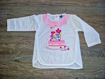 Tee-shirt 6 mois