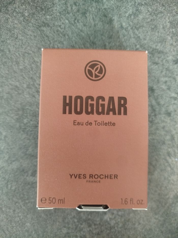 eau de toilette hoggar