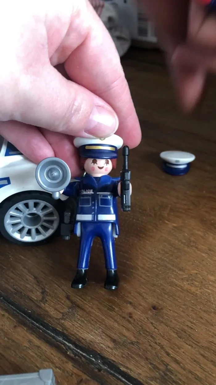 Voiture police - photo numéro 5