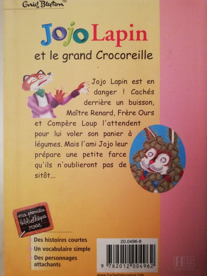 4 Livres de la Bibliothèque rose - photo numéro 7