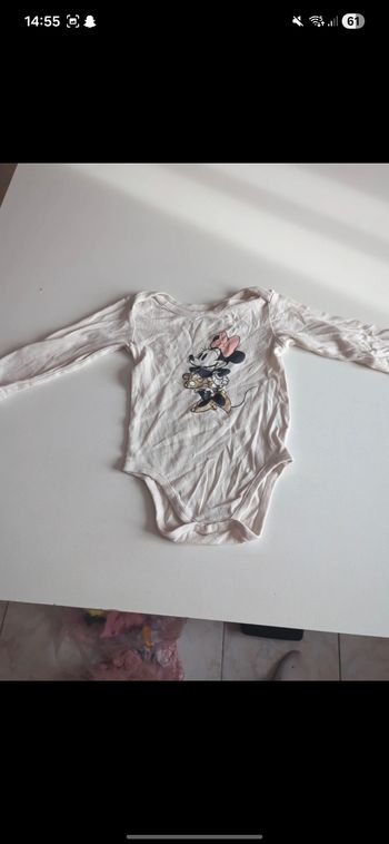 Body manches longues 