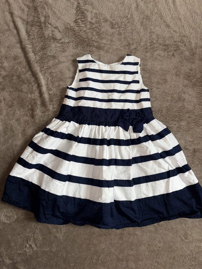 Robe été 24 mois
