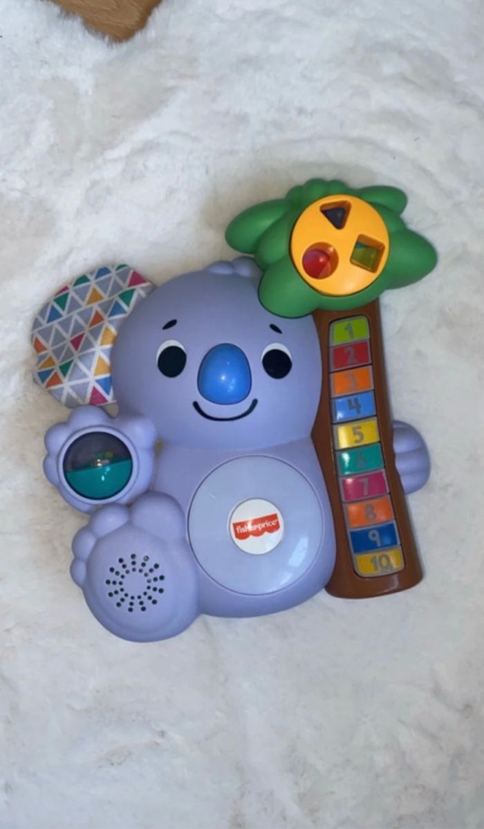 Nicolas le Koala