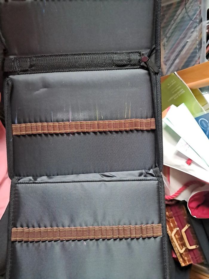Trousse pencil case