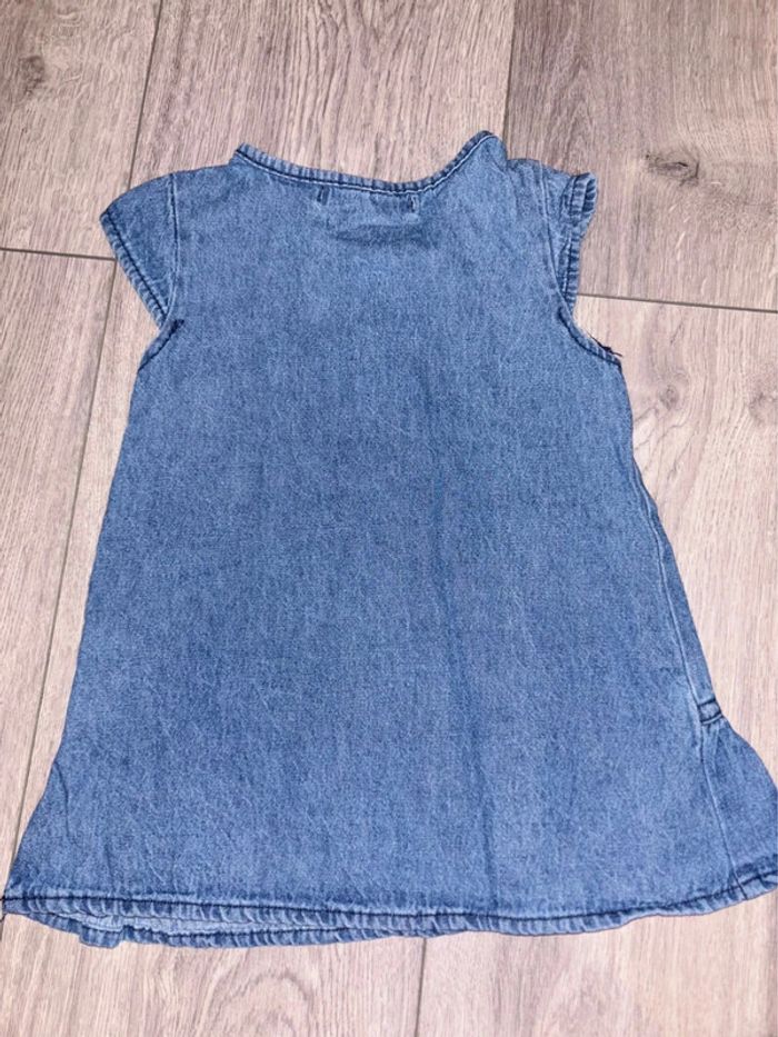 Robe en jean LeeCooper 18M - photo numéro 3