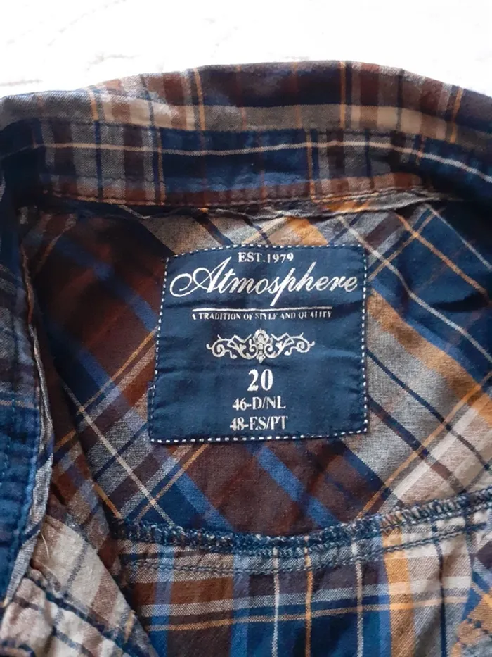 Chemise - photo numéro 2