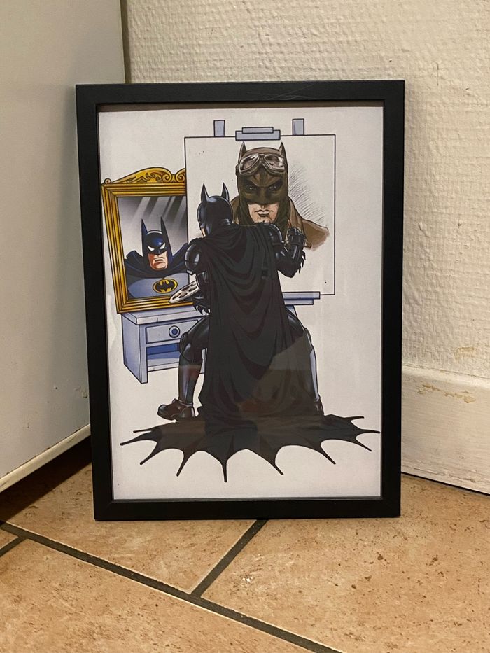 Cadre Batman