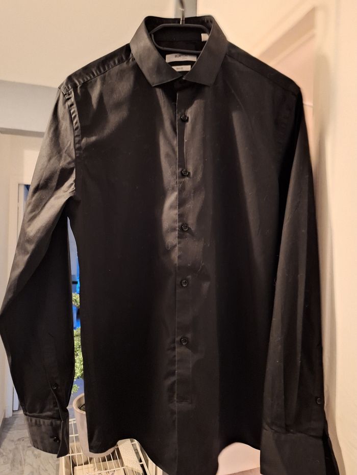Chemise Burton