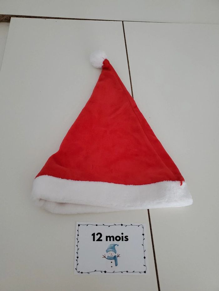 Bonnet Noël